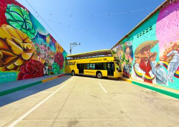 Con flota de buses y estaciones renovadas, Transmetro llega a 16 años siendo parte de la transformación de Barranquilla