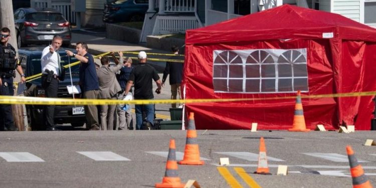 Tragedia en EE. UU.: Joven migrante colombiano de 26 años muere en confuso tiroteo que involucra al ICE en Maine