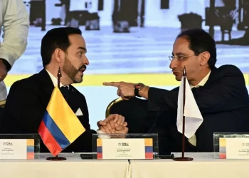 Entre auditorías y total desconfianza arrancó la transición entre los gobiernos de Petro y De la Espriella