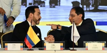 Entre auditorías y total desconfianza arrancó la transición entre los gobiernos de Petro y De la Espriella