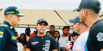 Alejandro Char envía mensaje de tranquilidad tras amenazas al comercio: “No permitiremos que alteren la paz del territorio”