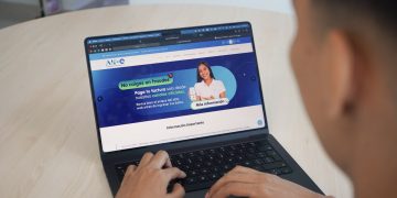 Air-e renovó de su sitio web