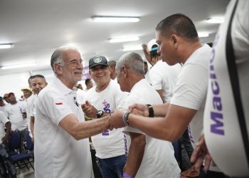 360 hombres del Atlántico dejan el machismo para convertirse en ‘soldados’ del respeto hacia las mujeres 