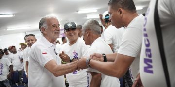 360 hombres del Atlántico dejan el machismo para convertirse en ‘soldados’ del respeto hacia las mujeres 