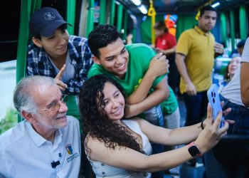Gobernación del Atlántico le cumplió a los jóvenes del departamento con el subsidio de transporte