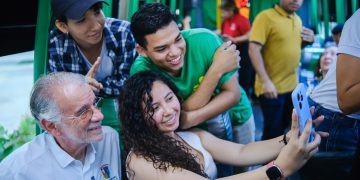 Gobernación del Atlántico le cumplió a los jóvenes del departamento con el subsidio de transporte