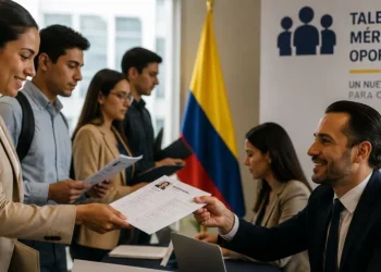 De La Espriella anuncia Banco Nacional de Talentos para seleccionar funcionarios por mérito