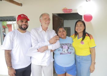 Mejoramientos rurales de la Gobernación cambian la vida de familias en corregimientos de Baranoa
