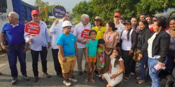 Plan Vial pide pista: gobernador Eduardo Verano inicia obras de la vía Manatí-Los Campanos-Sabanalarga
