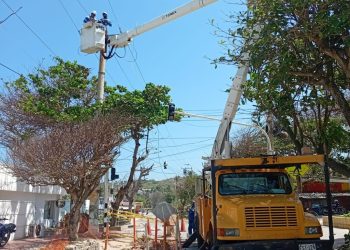 ¡Saque el abanico! Mañana habrá cortes de luz en Santo Tomás, Palmar de Varela y Sabanalarga por trabajos de Air-e