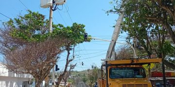 ¡Saque el abanico! Mañana habrá cortes de luz en Santo Tomás, Palmar de Varela y Sabanalarga por trabajos de Air-e