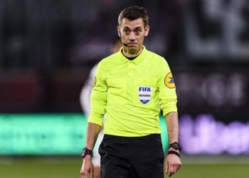 Clement Turpin dirigirá el Colombia vs. Ghana