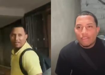 Hombre que mencionó a alias ‘Naín’ para evitar pagar una cuenta reapareció con un video de disculpas