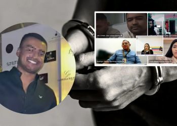 Hijo de Diomedes Díaz y otros cinco procesados aceptan cargos por secuestro y tortura de un prestamista en Barranquilla