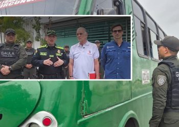 Refuerzan controles y acompañamiento a comerciantes por amenazas extorsivas en Barranquilla y Soledad