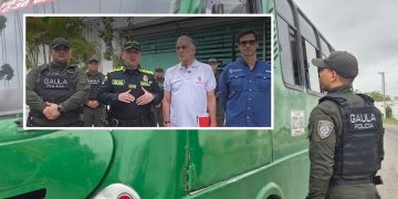 Refuerzan controles y acompañamiento a comerciantes por amenazas extorsivas en Barranquilla y Soledad