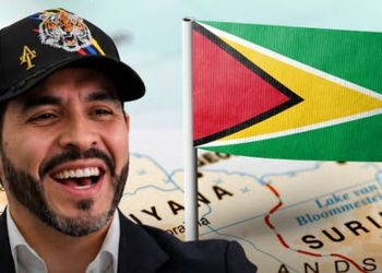 Abelardo De la Espriella anuncia alianza estratégica con Guyana en seguridad, energía y desarrollo del gas