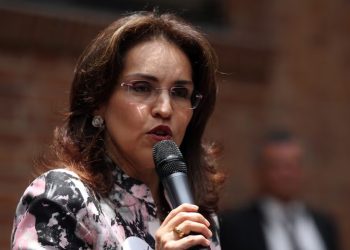 Viviane Morales será la nueva ministra de Educación del Gobierno de Abelardo de la Espriella