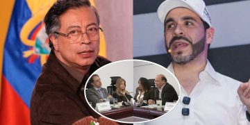 Definen cronograma del empalme entre los gobiernos de Petro y De La Espriella: reuniones se extenderán hasta el 31 de julio