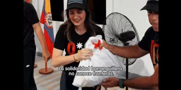 Barranquilla ha enviado 208 toneladas de ayuda humanitaria a Venezuela y prepara nuevo despacho
