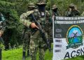 El “Gobierno” a la fuerza de las ACSN: Imponen normas, trabajos forzados y extorsión en el Magdalena