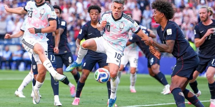 Bélgica aplasta a Estados Unidos y avanza a cuartos de final del Mundial 2026