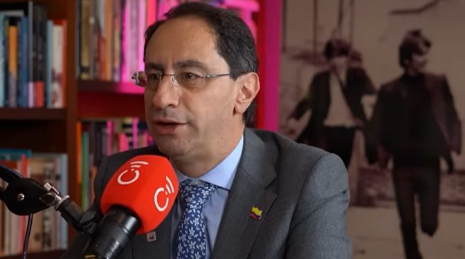 José Manuel Restrepo ante los retos del país: “La oposición debe existir, pero respetando la Constitución”