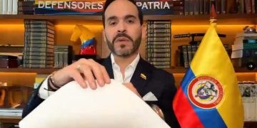 De La Espriella anuncia acciones judiciales tras detectar presuntas irregularidades durante el empalme de gobierno
