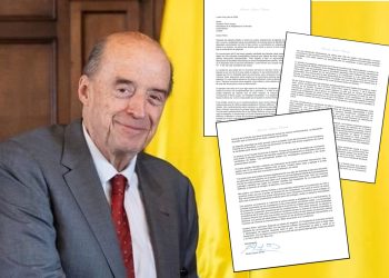 Álvaro Leyva anuncia una nueva carta pública dirigida al presidente Gustavo Petro