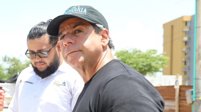 El espaldarazo de Alex Char a De La Espriella: Barranquilla se suma al “Bloque de Defensa Urbana”