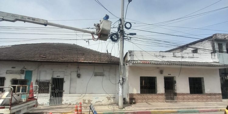 ¡Pilas! Cortes de luz programados para este jueves en Galapa, Barranquilla y otros municipios