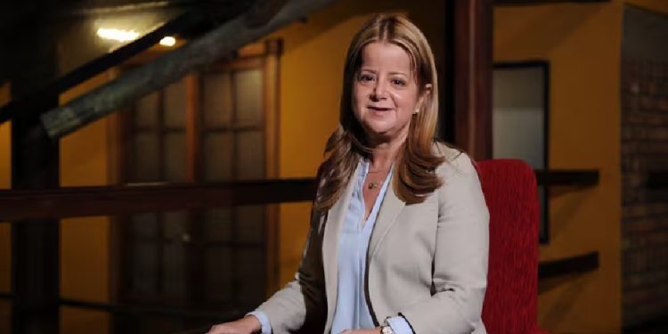 Elsa Noguera cuestiona la gestión de las vías terciarias del Gobierno Petro: la ejecución en las regiones apenas alcanza el 3%
