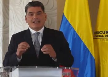 Procurador Gregorio Eljach pide un empalme rápido y respetuoso entre el gobierno Petro y el equipo de Abelardo de la Espriella