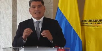 Procurador Gregorio Eljach pide un empalme rápido y respetuoso entre el gobierno Petro y el equipo de Abelardo de la Espriella