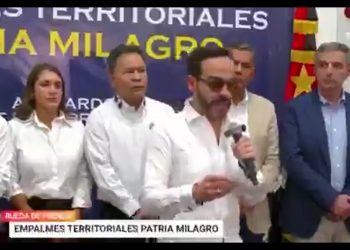 Abelardo de la Espriella da un mes a alias ‘Alfred’ y alias ‘Andrey’ para entregarse o enfrentar operaciones del Estado