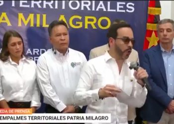 Abelardo De La Espriella declara objetivo militar a alias ‘Alfred’ y alias ‘Andrey’ y les da un mes para entregarse