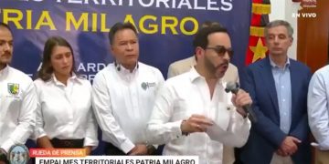 Abelardo De La Espriella declara objetivo militar a alias ‘Alfred’ y alias ‘Andrey’ y les da un mes para entregarse