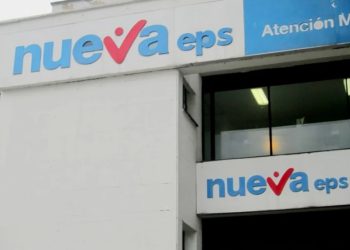 Nueva EPS reportó pérdidas por $4,81 billones en 2024; costos de atención superaron los ingresos por UPC
