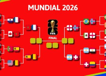 Definidos los cuartos de final del Mundial 2026: así quedaron los cruces rumbo al título
