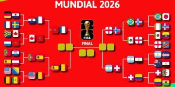 Definidos los cuartos de final del Mundial 2026: así quedaron los cruces rumbo al título