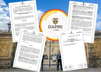 Polémica resolución: Dapre habilita fines de semana y festivos para agilizar contratación en la recta final del gobierno