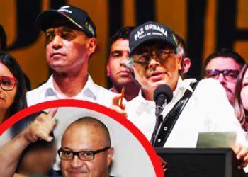 “Carlos Pesebre” rompe el silencio sobre el “tarimazo”: asegura que las bandas de Medellín fueron utilizadas políticamente