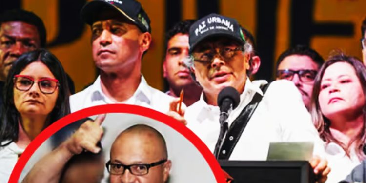 “Carlos Pesebre” rompe el silencio sobre el “tarimazo”: asegura que las bandas de Medellín fueron utilizadas políticamente