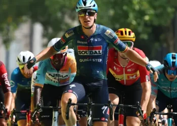 Tim Merlier gana la séptima etapa del Tour de Francia