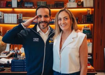 Juliana Gutiérrez será la nueva ministra del Deporte en el gobierno de Abelardo De la Espriella