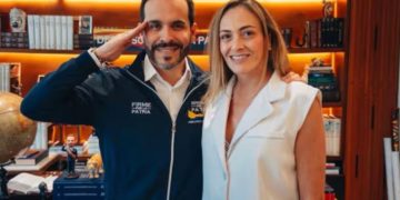 Juliana Gutiérrez será la nueva ministra del Deporte en el gobierno de Abelardo De la Espriella