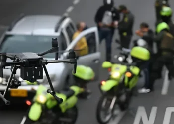 Investigación disciplinaria por presuntas irregularidades en adquisición de drones para la Policía Nacional