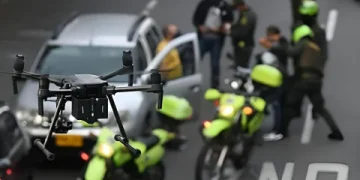 Investigación disciplinaria por presuntas irregularidades en adquisición de drones para la Policía Nacional