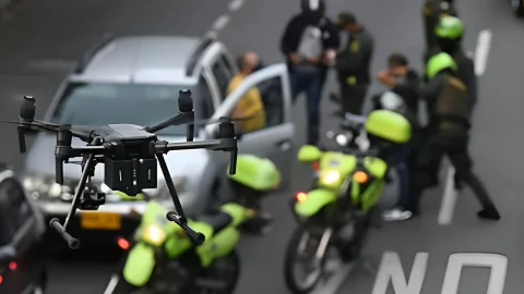 Investigación disciplinaria por presuntas irregularidades en adquisición de drones para la Policía Nacional