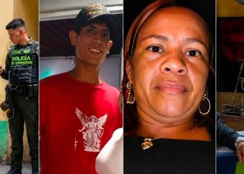 Un llantero y una trabajadora de Interaseo murieron en ataque sicarial en Aracataca